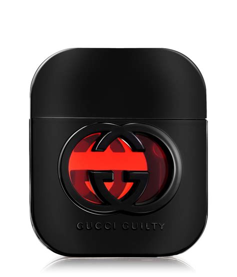 gucci guilty black zenski|Gucci black pour femme.